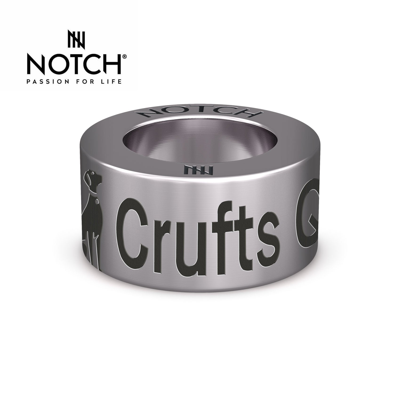 Crufts Qualifier NOTCH Charm