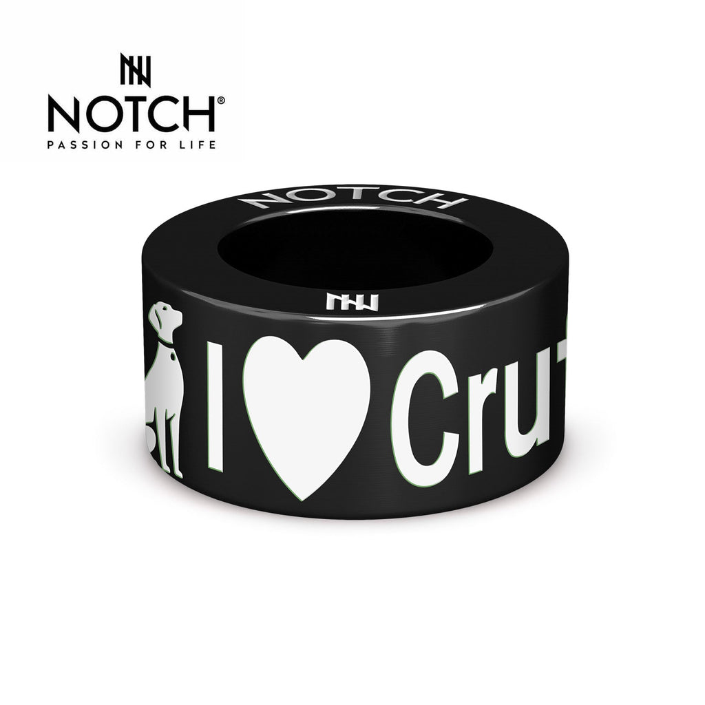 I (Heart) Crufts NOTCH Charm