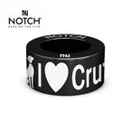 I (Heart) Crufts NOTCH Charm
