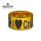 I (Heart) Crufts NOTCH Charm