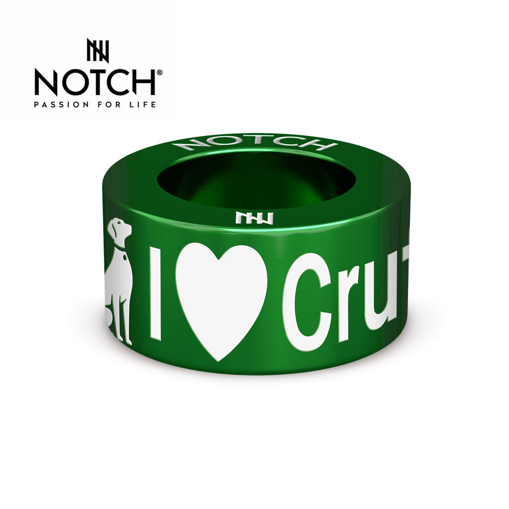 I (Heart) Crufts NOTCH Charm