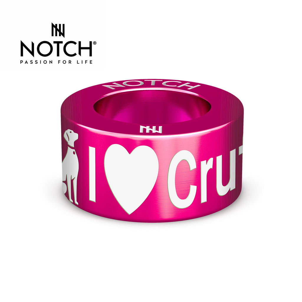 I (Heart) Crufts NOTCH Charm