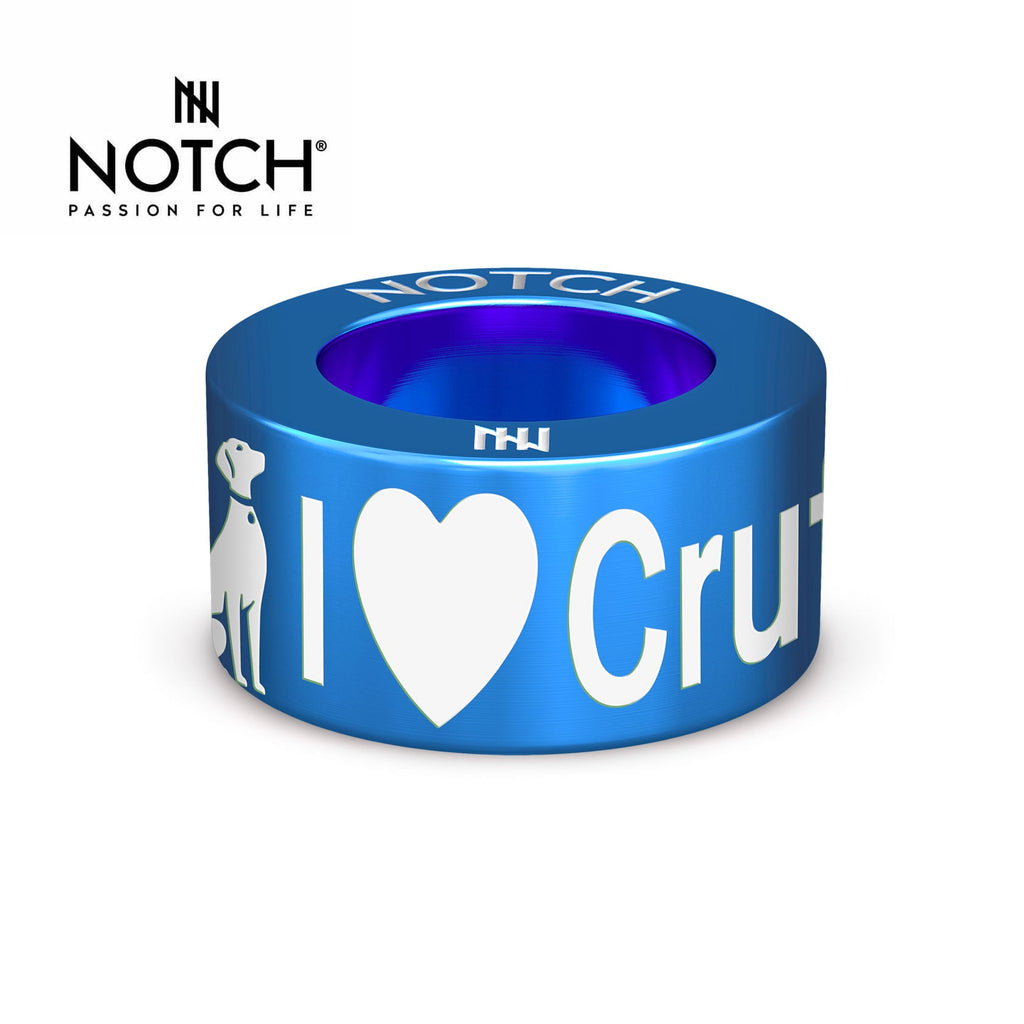 I (Heart) Crufts NOTCH Charm