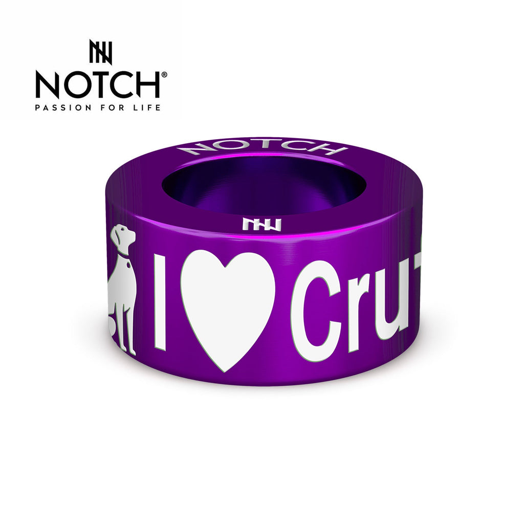 I (Heart) Crufts NOTCH Charm
