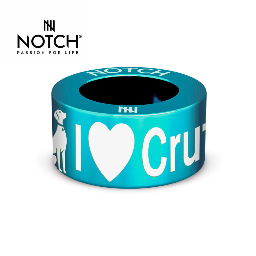 I (Heart) Crufts NOTCH Charm
