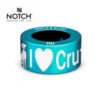 I (Heart) Crufts NOTCH Charm