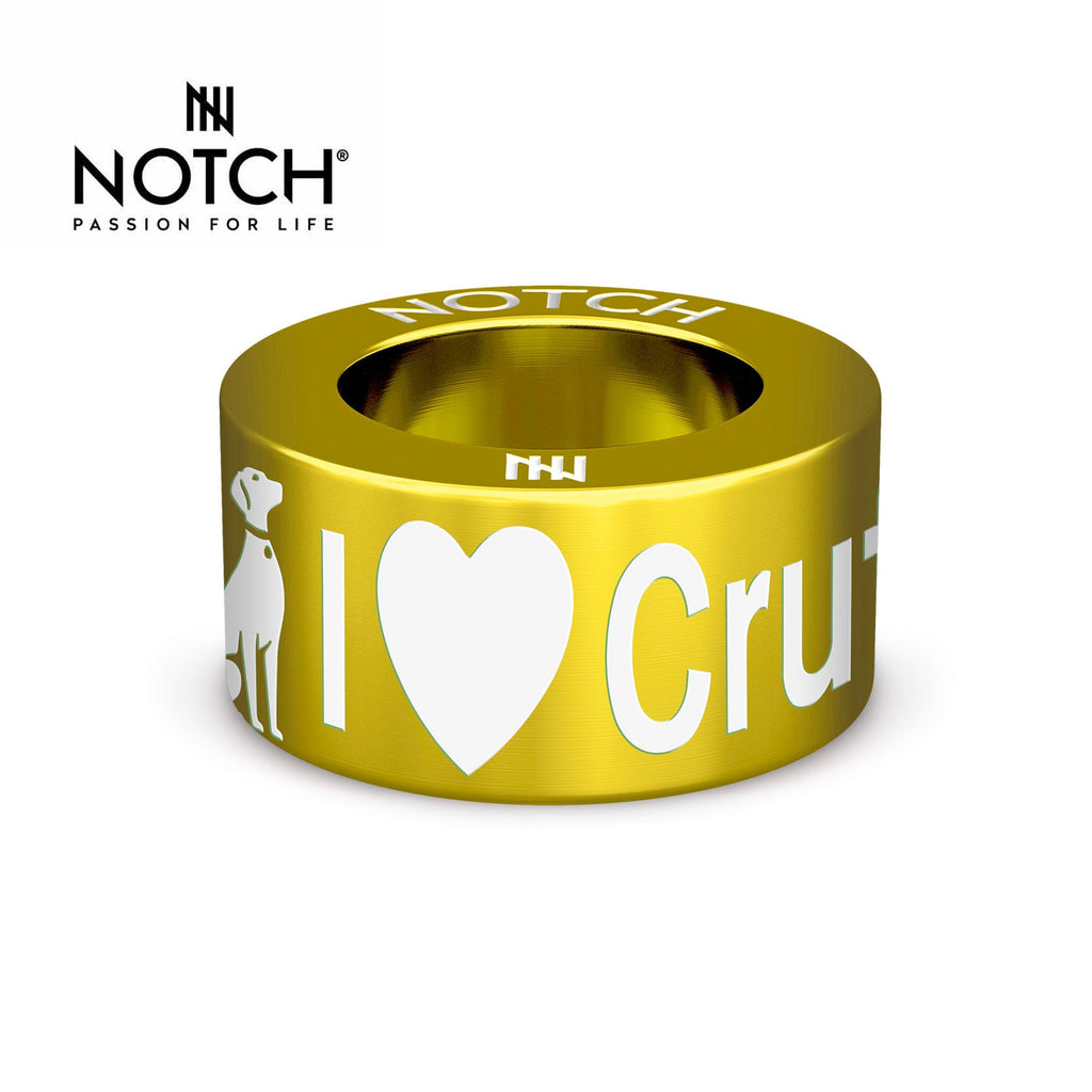 I (Heart) Crufts NOTCH Charm