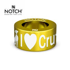 I (Heart) Crufts NOTCH Charm
