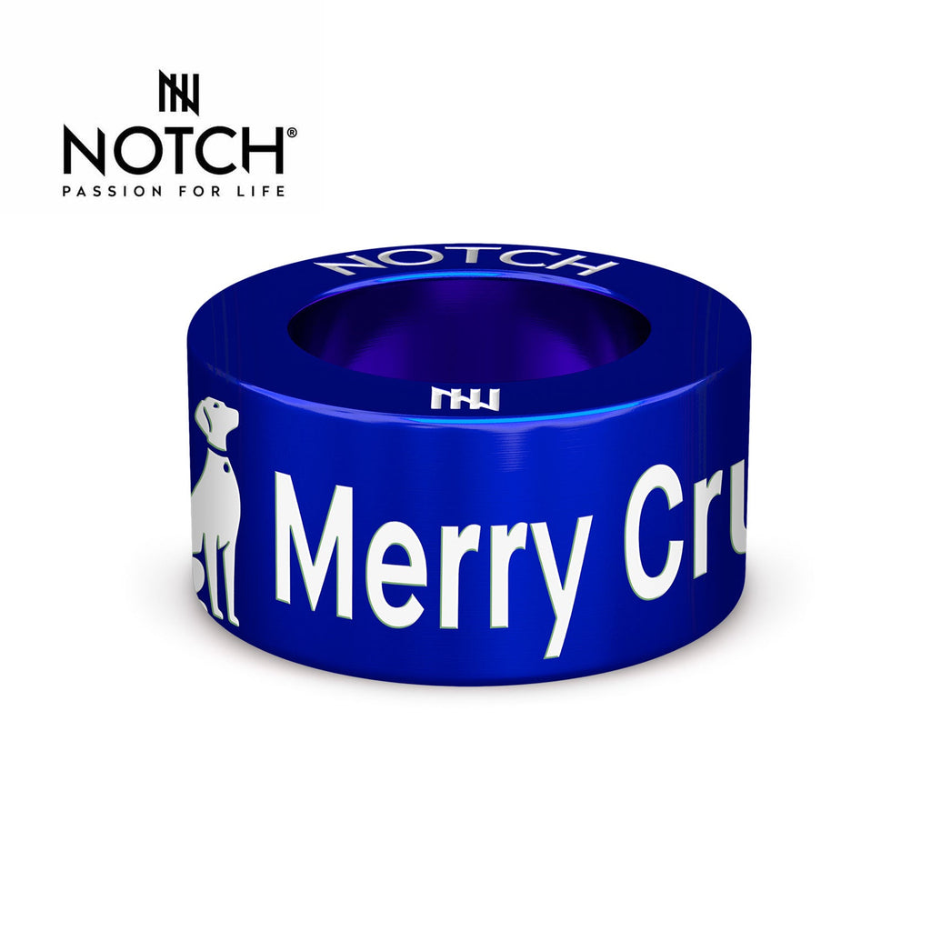 Merry Cruftsmas NOTCH Charm