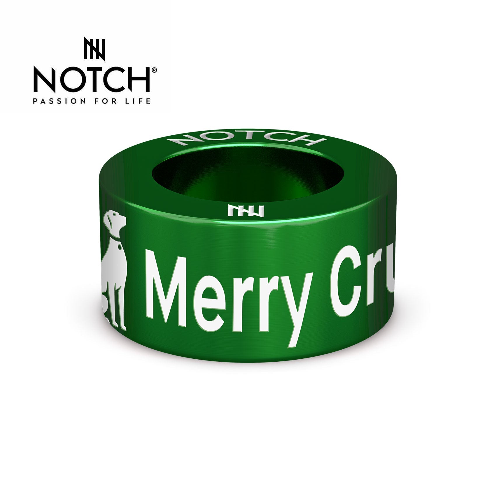 Merry Cruftsmas NOTCH Charm