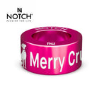 Merry Cruftsmas NOTCH Charm
