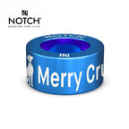 Merry Cruftsmas NOTCH Charm