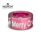 Merry Cruftsmas NOTCH Charm