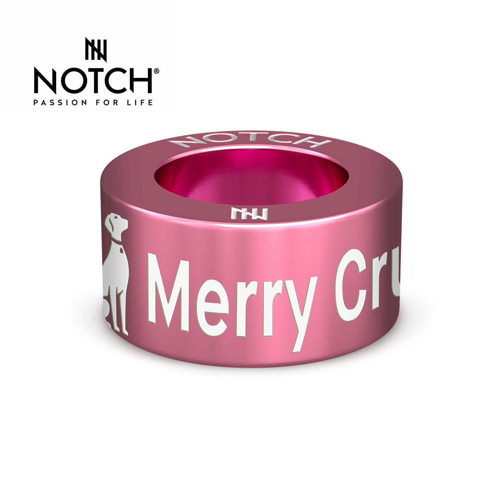 Merry Cruftsmas NOTCH Charm