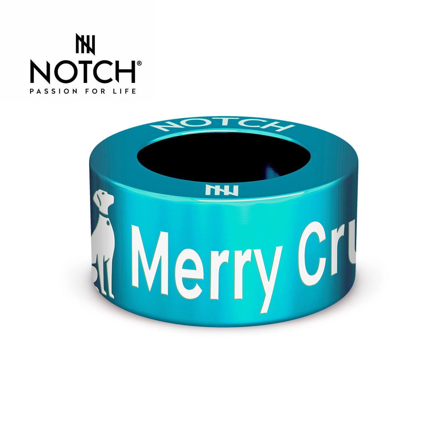 Merry Cruftsmas NOTCH Charm