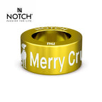 Merry Cruftsmas NOTCH Charm