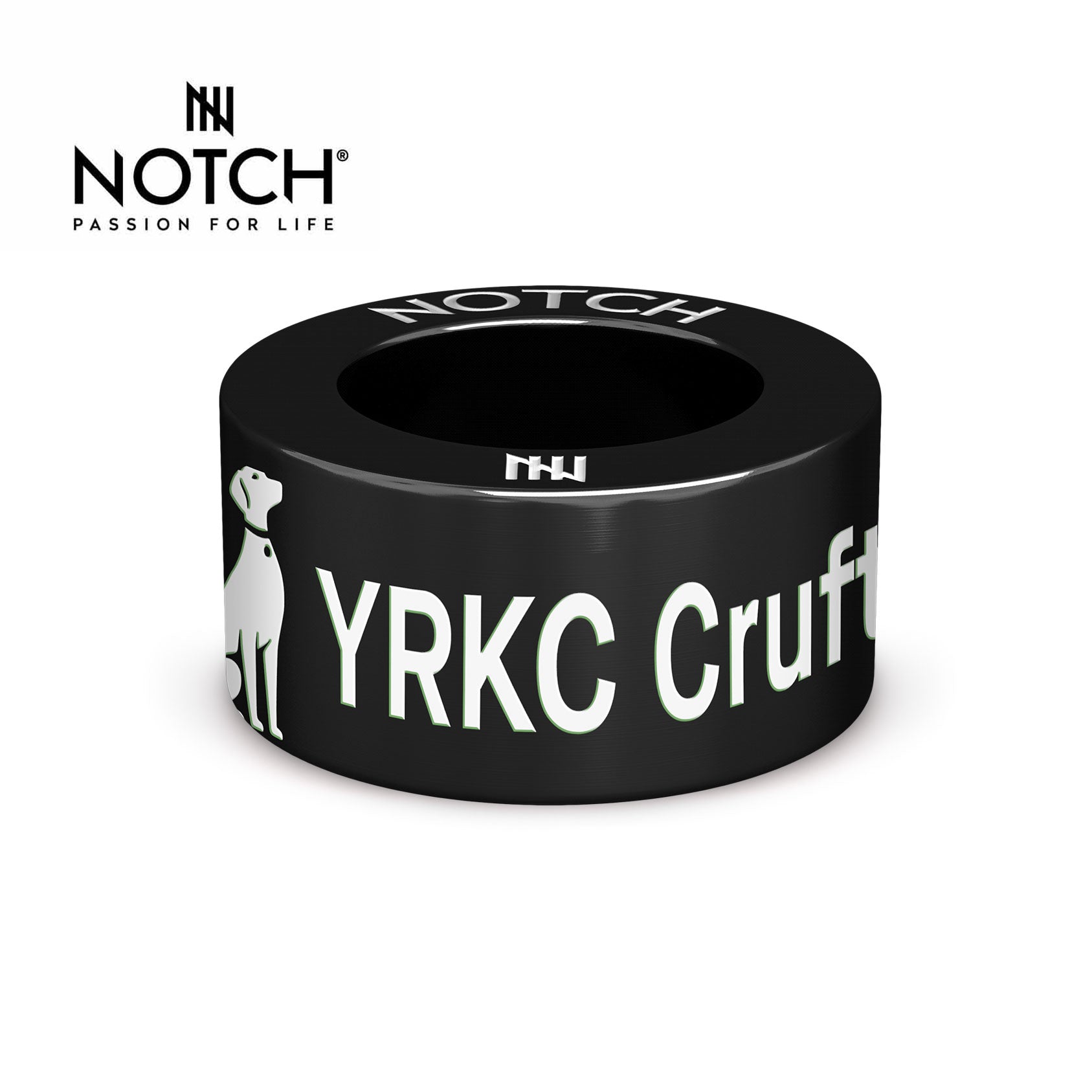 YRKC Crufts Qualifier NOTCH Charm
