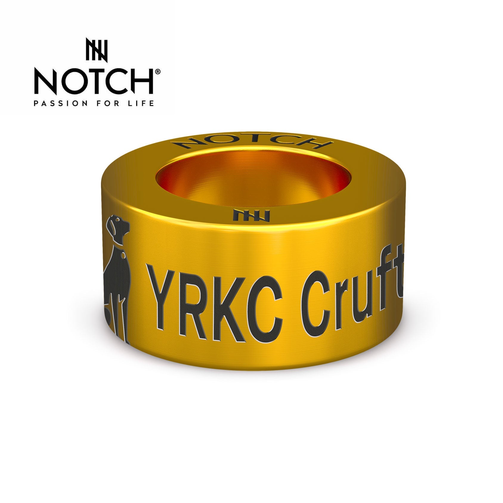 YRKC Crufts Qualifier NOTCH Charm