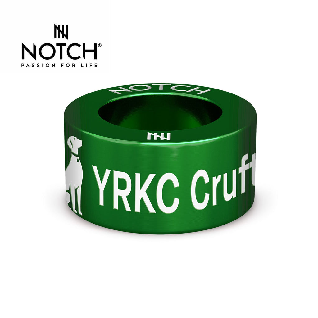 YRKC Crufts Qualifier NOTCH Charm