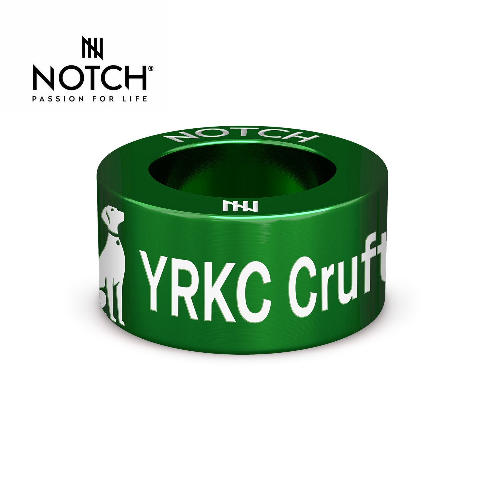 YRKC Crufts Qualifier NOTCH Charm