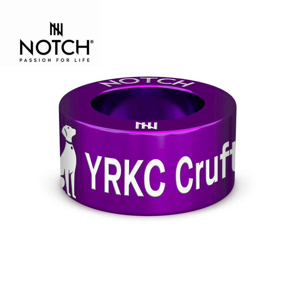YRKC Crufts Qualifier NOTCH Charm