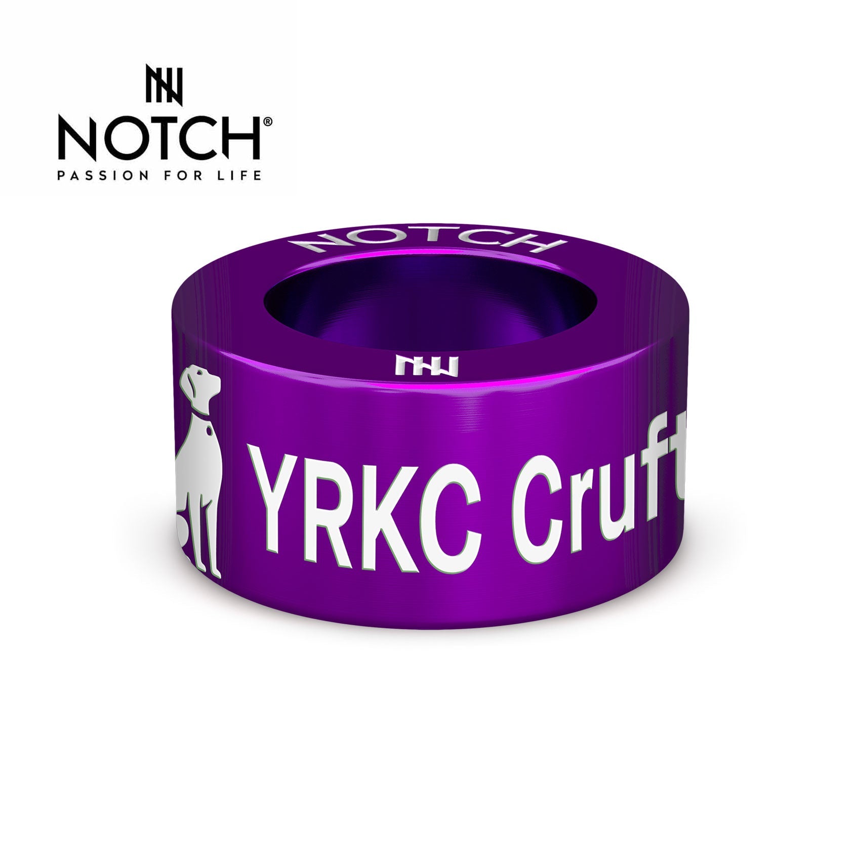 YRKC Crufts Qualifier NOTCH Charm