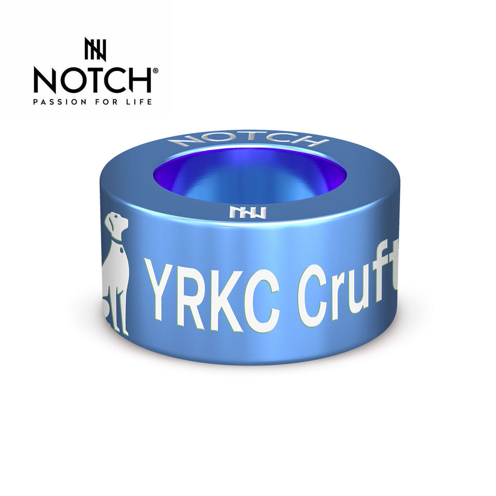 YRKC Crufts Qualifier NOTCH Charm
