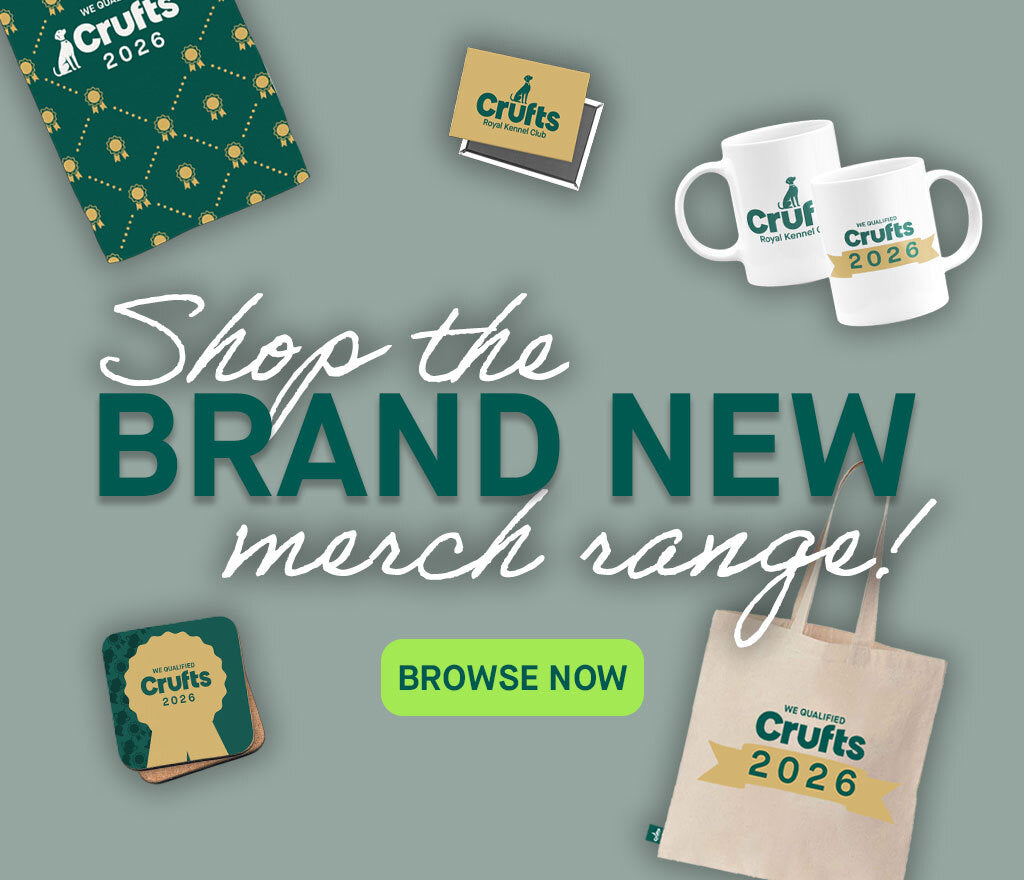 Crufts Official Shop - Product Range