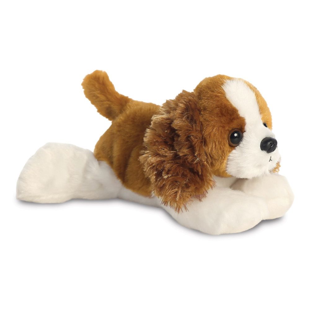 Charles – Cavalier King Charles Spaniel 8” Plush