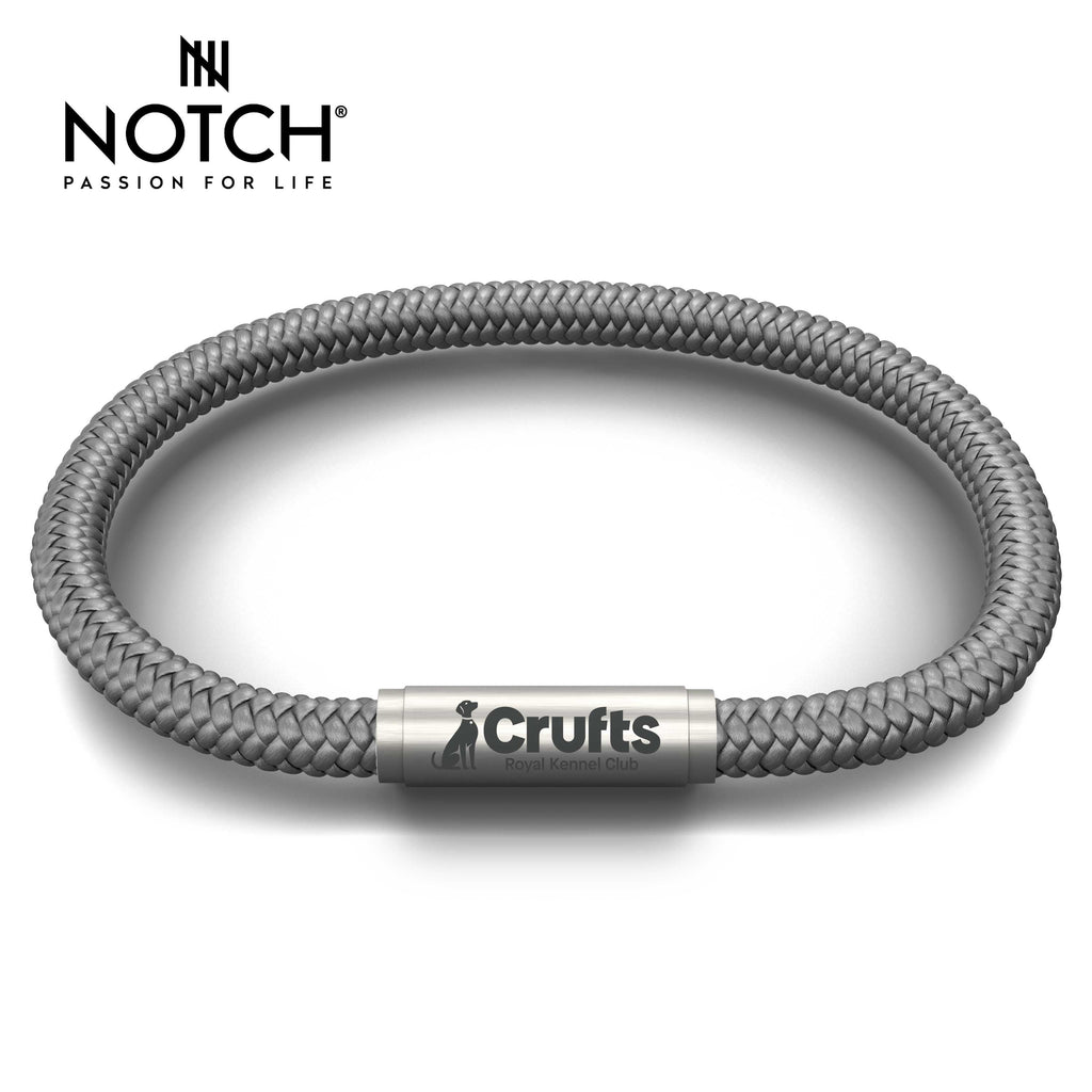 Crufts NOTCH Bracelets
