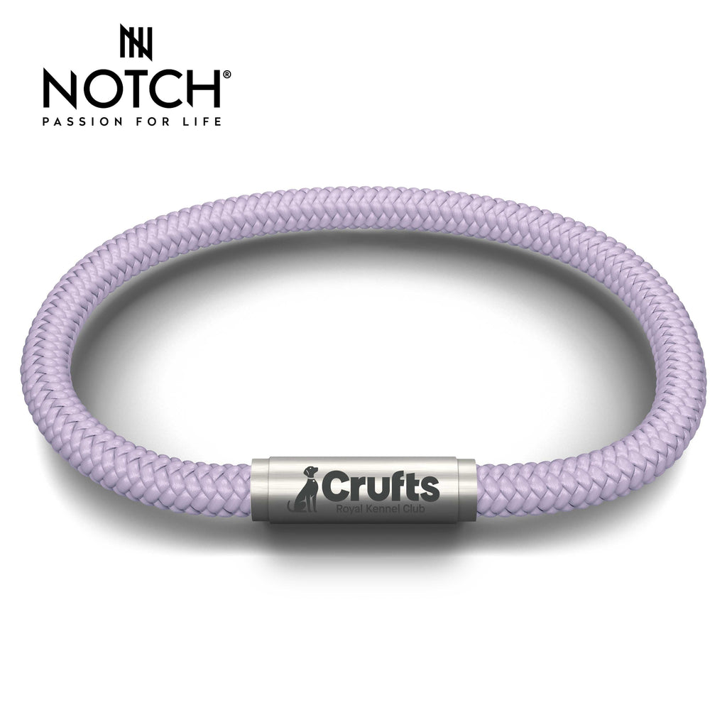 Crufts NOTCH Bracelets