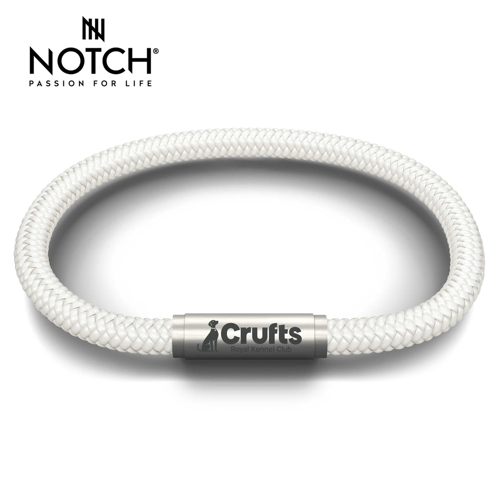 Crufts NOTCH Bracelets
