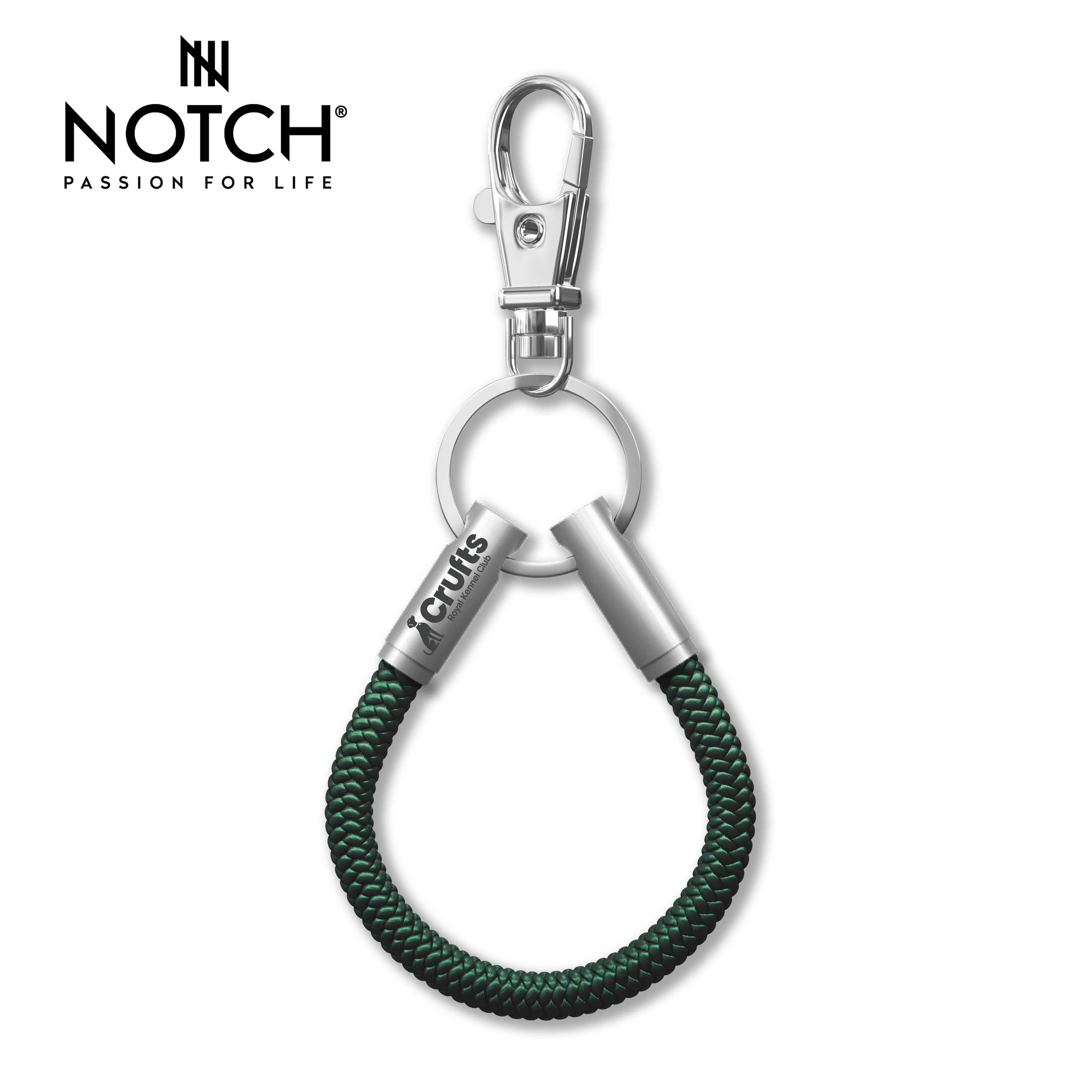 Crufts Cord NOTCH Loops