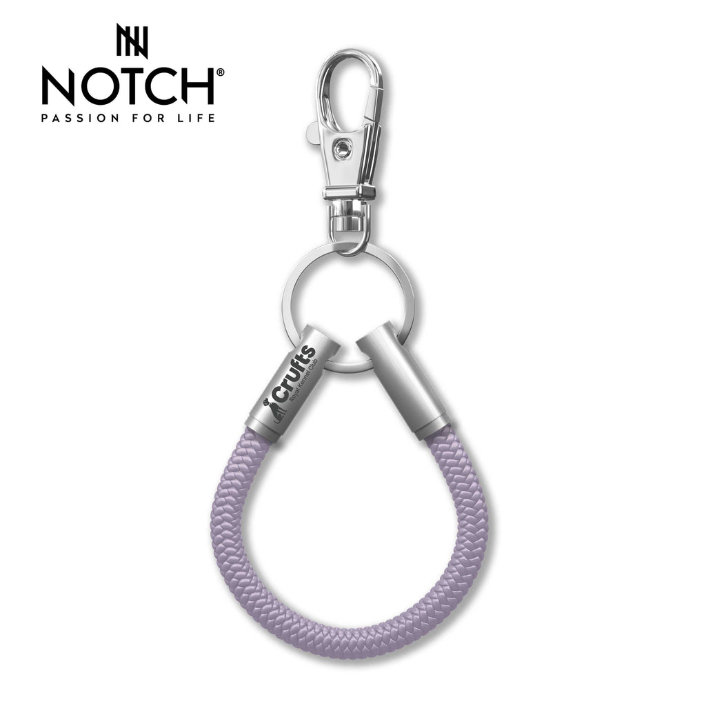 Crufts Cord NOTCH Loops