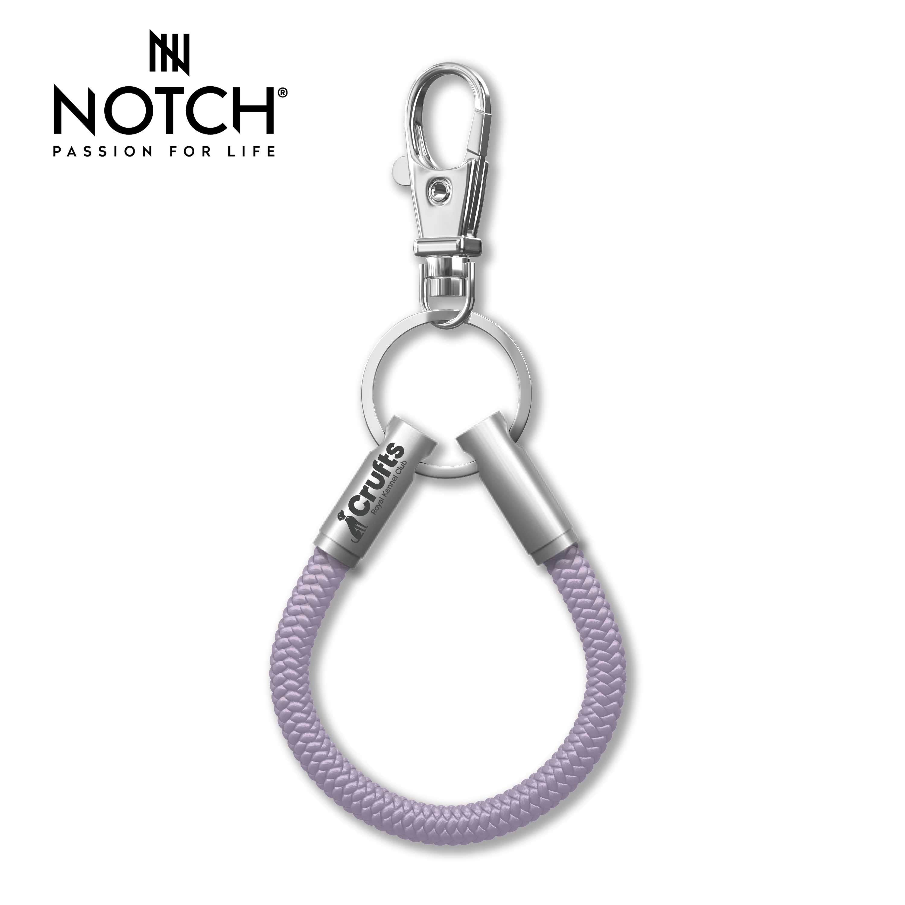 Crufts Cord NOTCH Loops