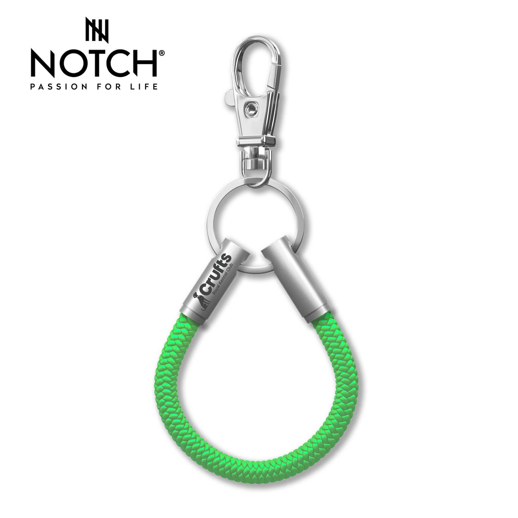 Crufts Cord NOTCH Loops