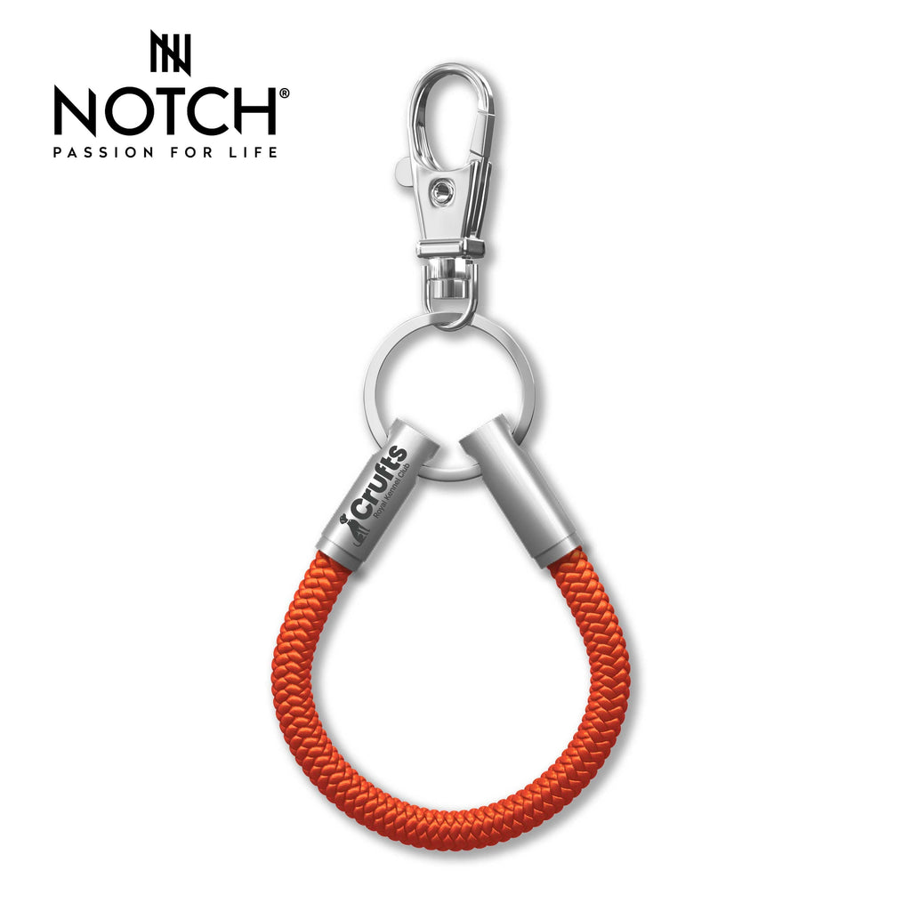 Crufts Cord NOTCH Loops