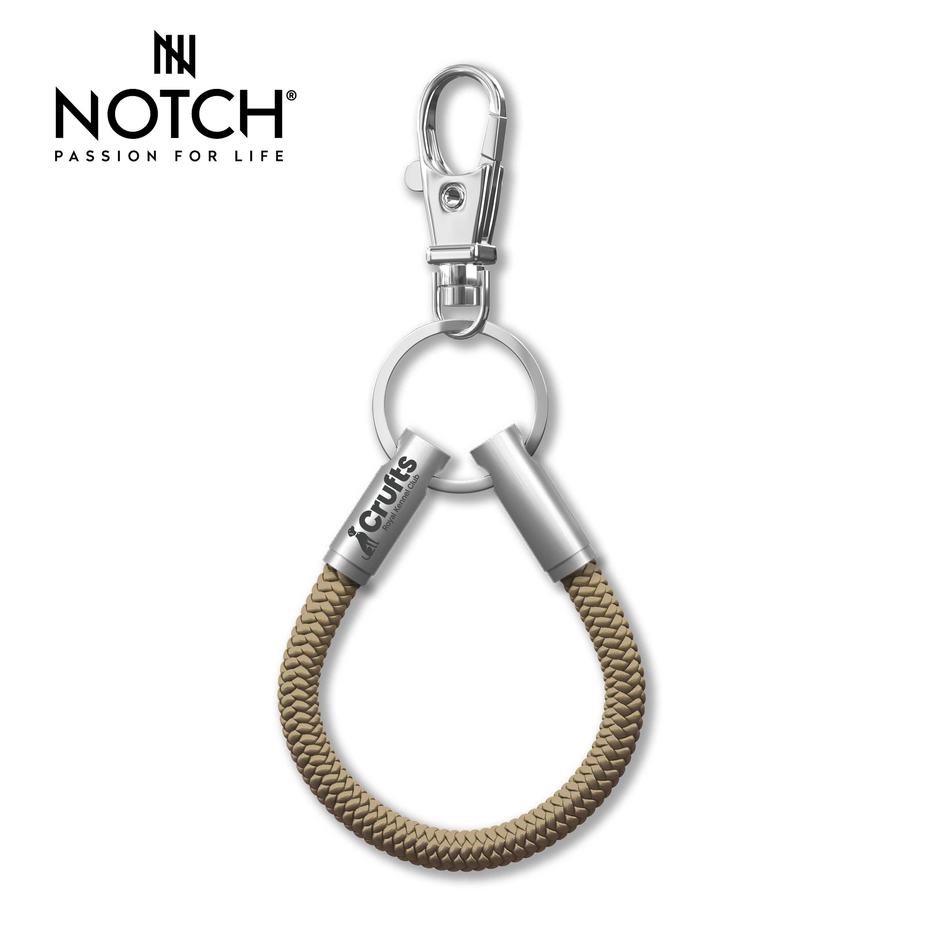 Crufts Cord NOTCH Loops