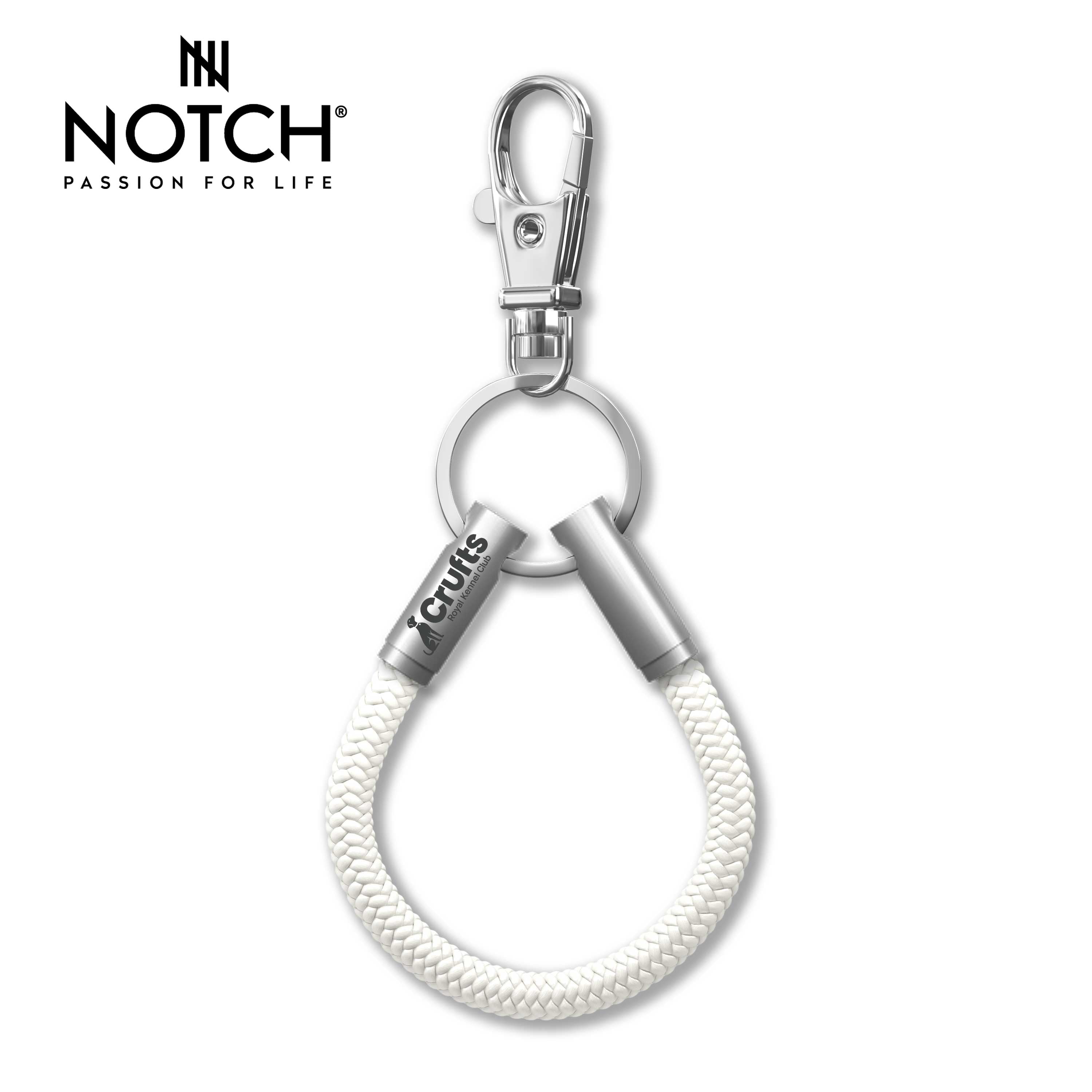 Crufts Cord NOTCH Loops