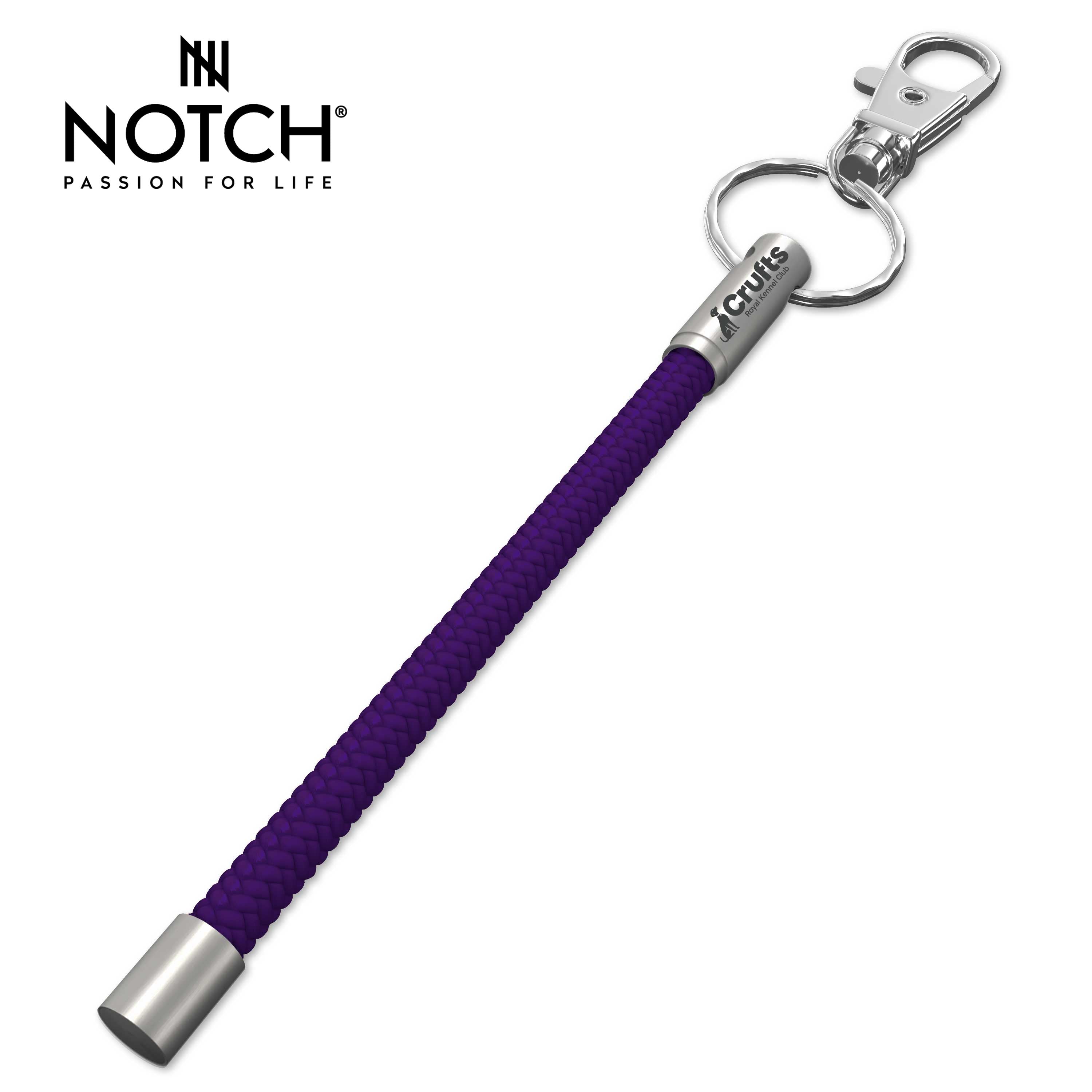 Crufts Cord NOTCH Tales
