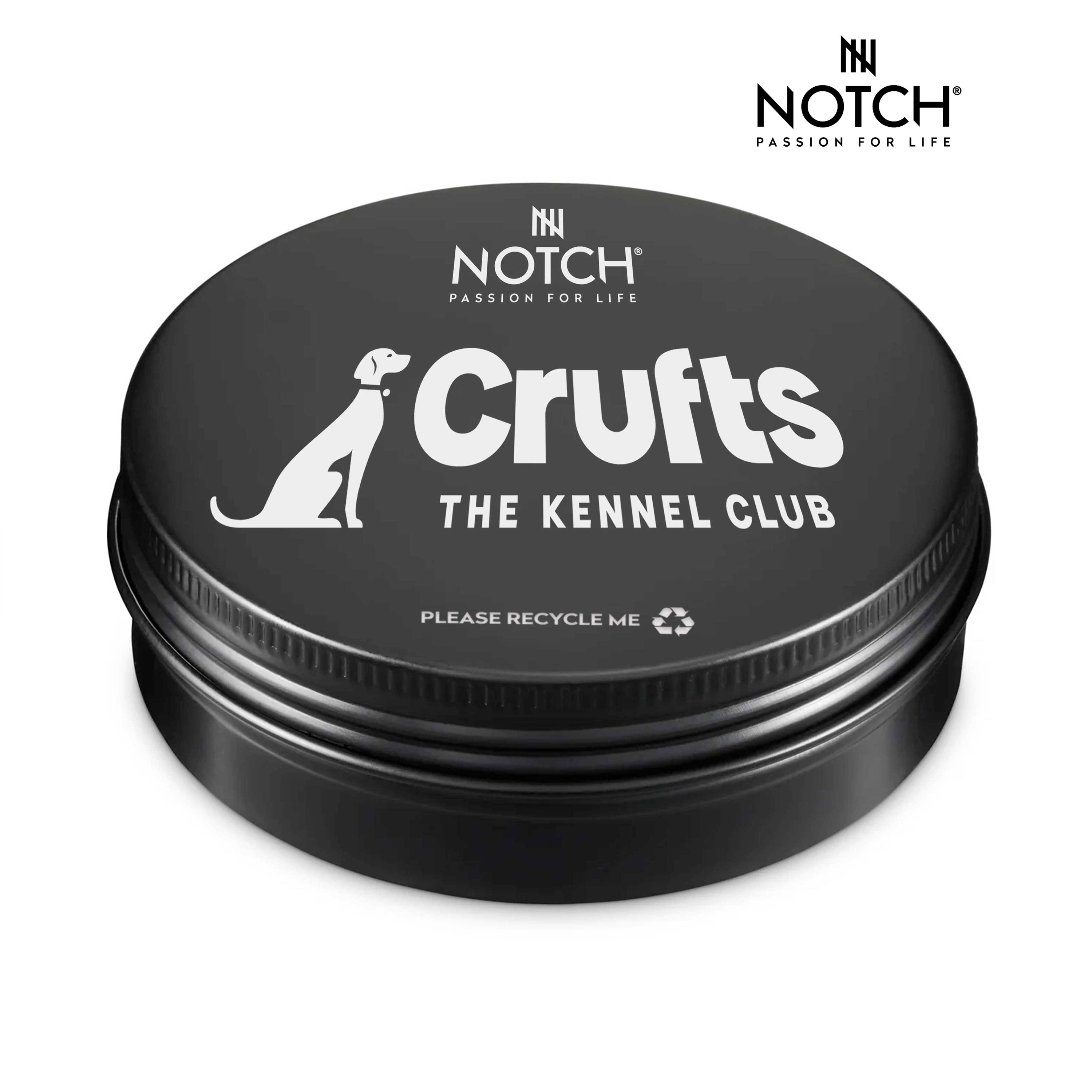 Crufts NOTCH Presentation Tin