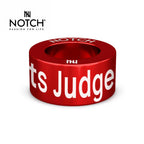 Crufts Judge NOTCH Charm