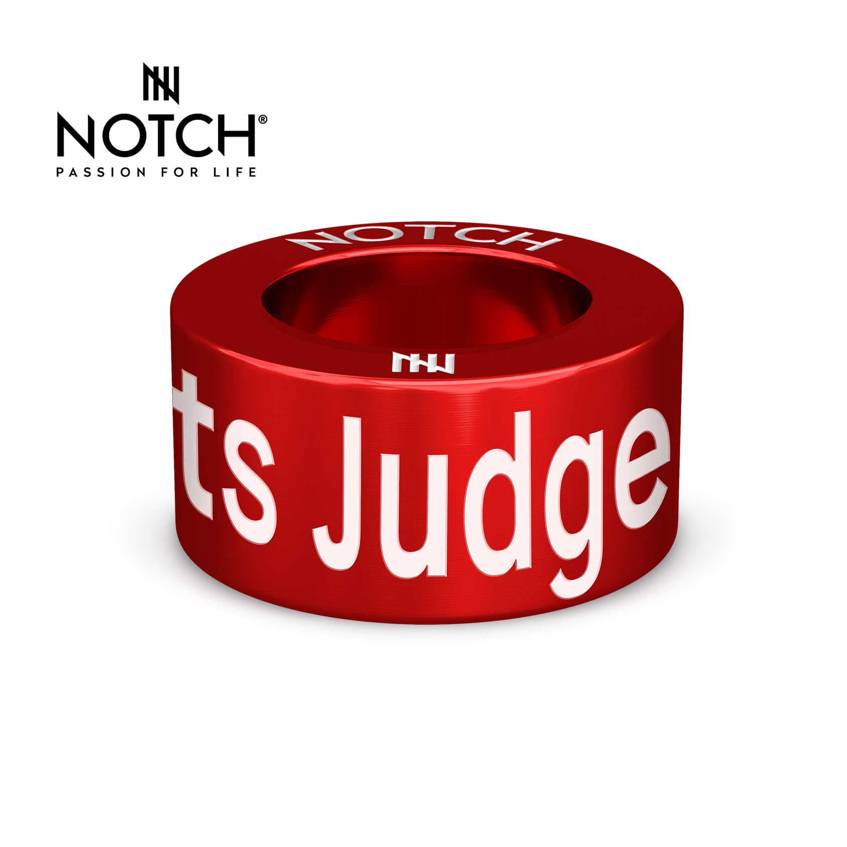 Crufts Judge NOTCH Charm