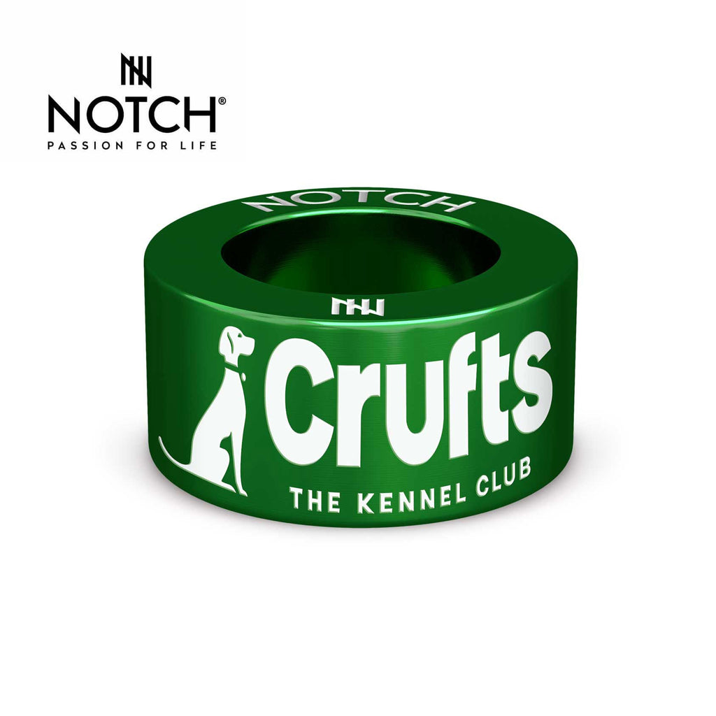 Crufts NOTCH Charm