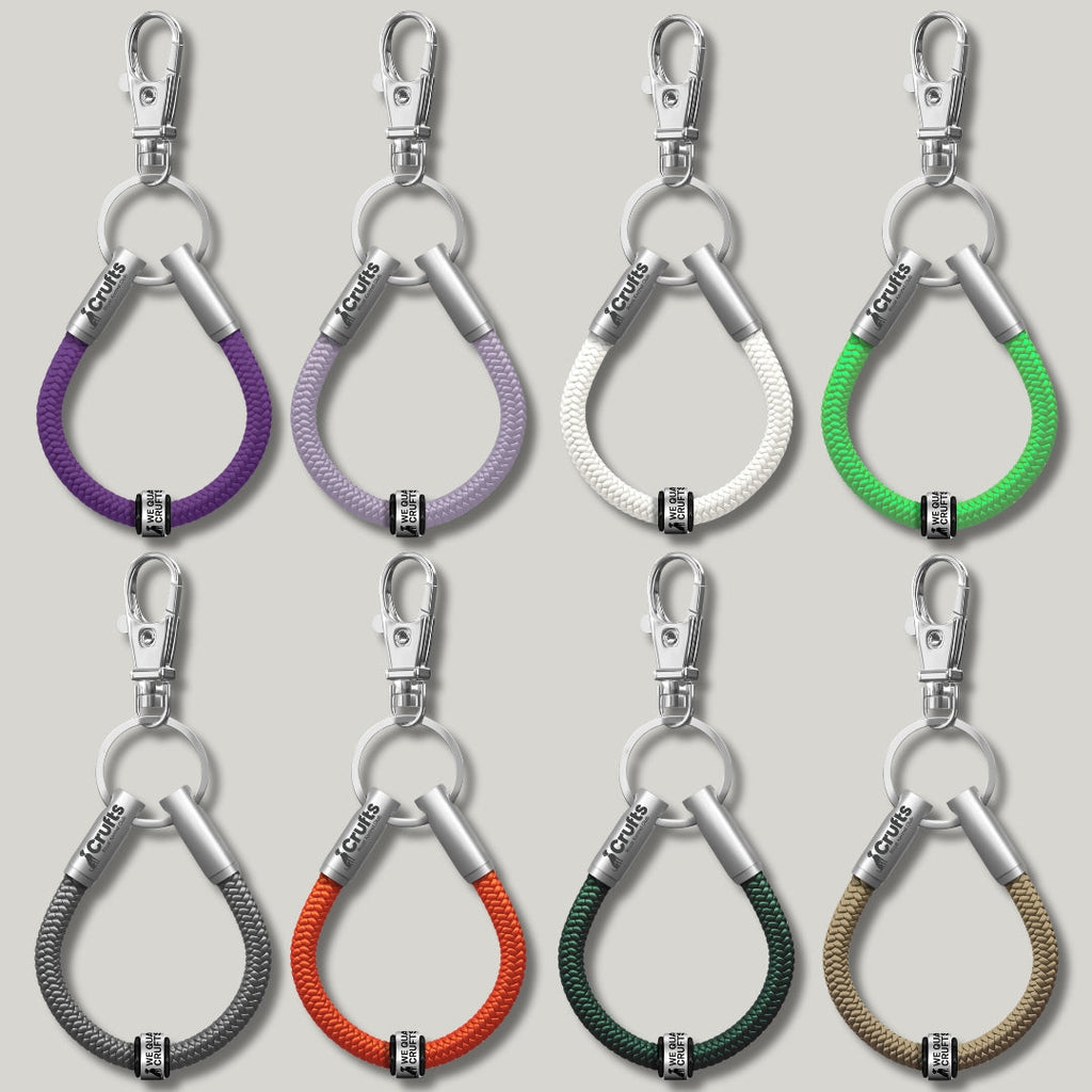 Crufts Cord NOTCH Loops