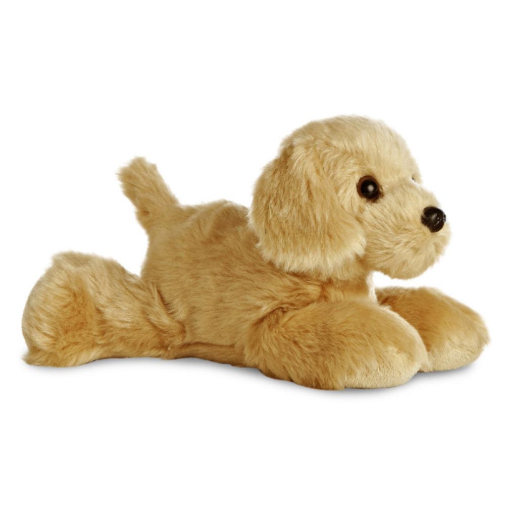Golden Retriever – 8” Plush