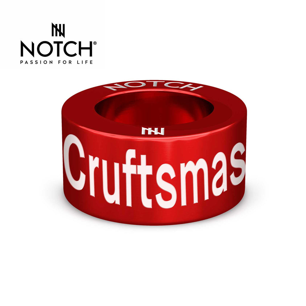 Merry Cruftsmas NOTCH Charm