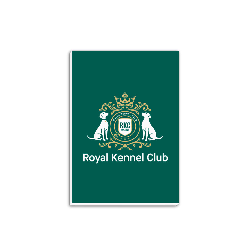 Royal Kennel Club A5 Notepad