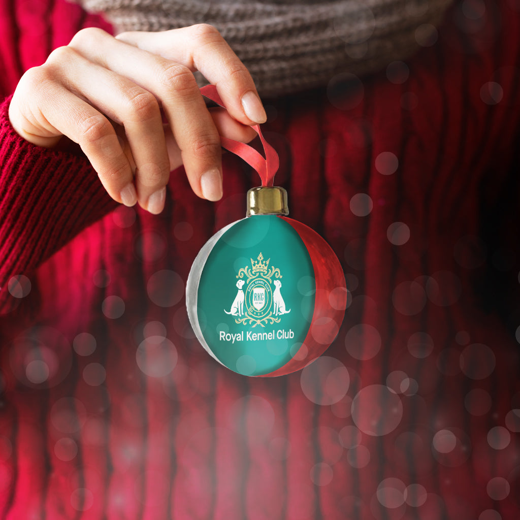 Royal Kennel Club Bauble