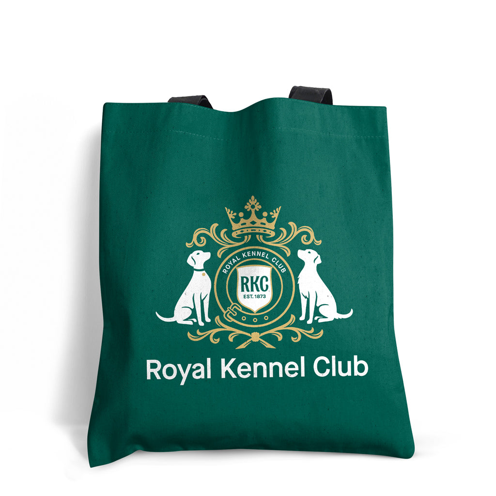 Royal Kennel Club Tote Bag